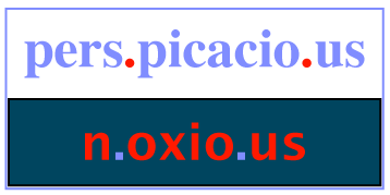 pers.picacio.us/n.oxio.us logo